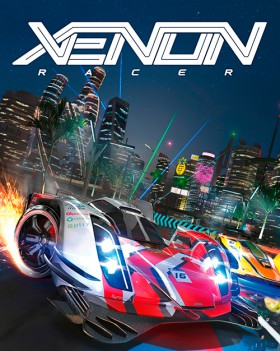 Carátula de Xenon Racer