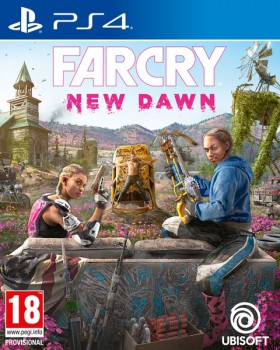 Carátula de PS4