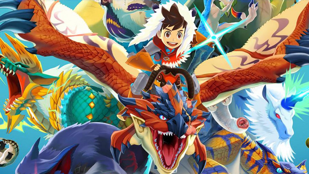 Monster Hunter Stories