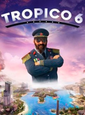 Carátula de Tropico 6