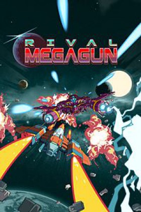 Carátula de Rival Megagun