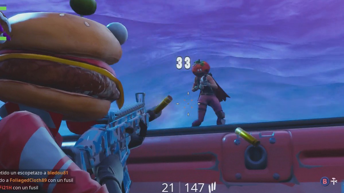 fortnite battle royale semana 4 temporada 7 desafio elimina enemigos en puestos de avanzada