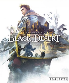 Carátula de Black Desert Online