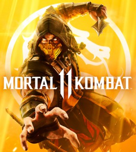 Mortal Kombat 11