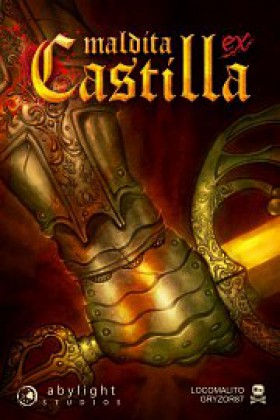 Carátula de Maldita Castilla EX