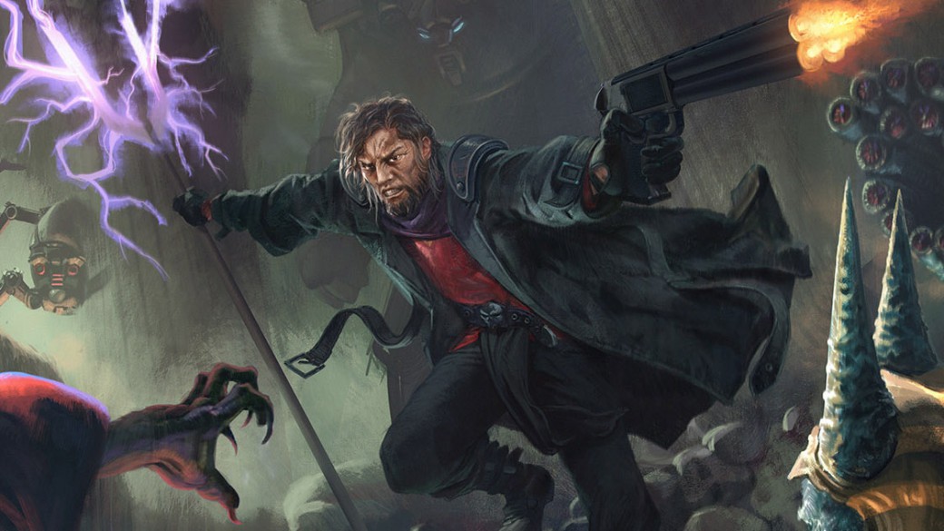 Project Warlock