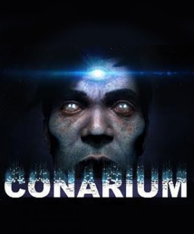 Carátula de Conarium