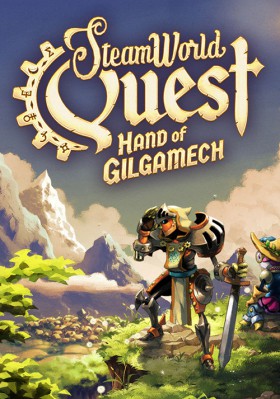 SteamWorld Quest: Hand of Gilgamech