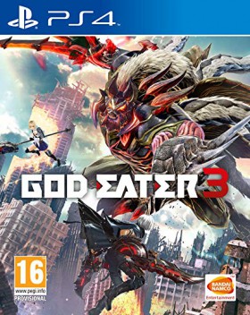 Carátula de PS4