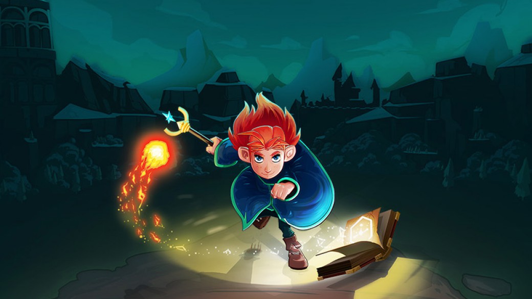 Mages of Mystralia