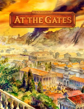 Carátula de At the Gates