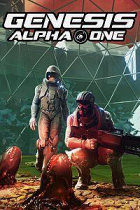 Carátula de Genesis Alpha One