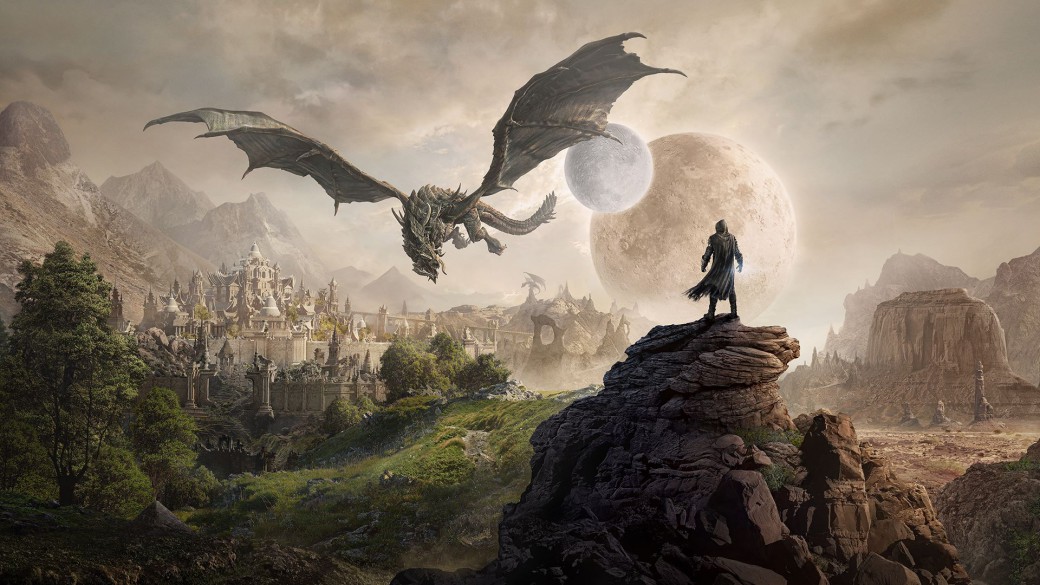 The Elder Scrolls Online: Elsweyr