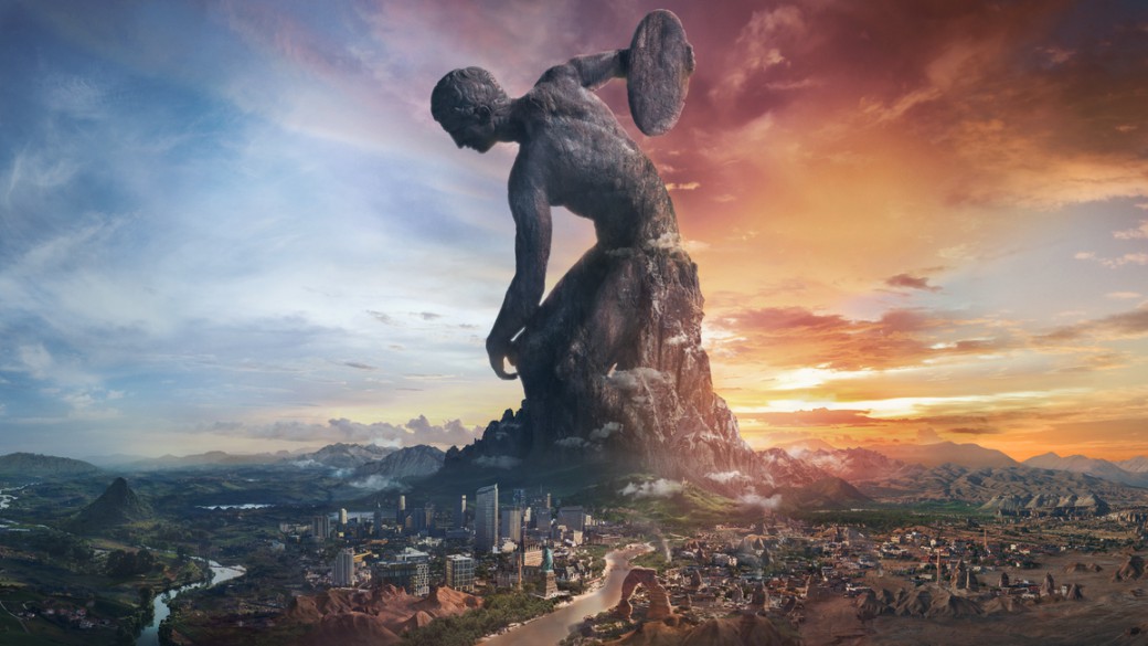Civilization VI: Rise and Fall
