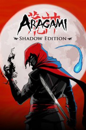 Carátula de Aragami: Shadow Edition