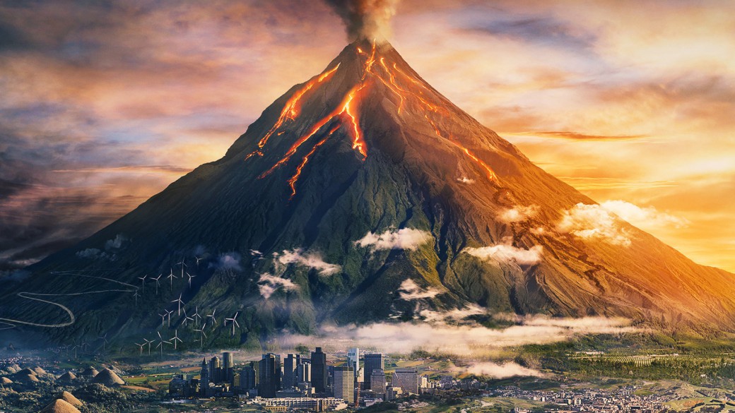 Civilization VI: Gathering Storm
