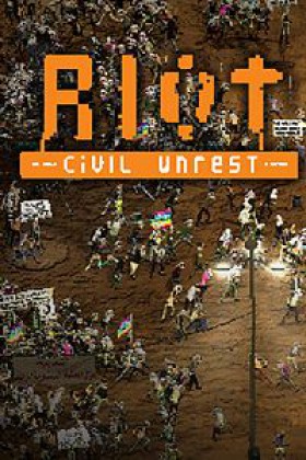 Carátula de RIOT: Civil Unrest