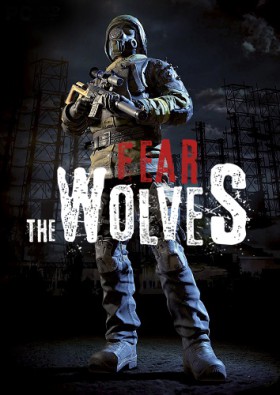 Carátula de Fear the Wolves