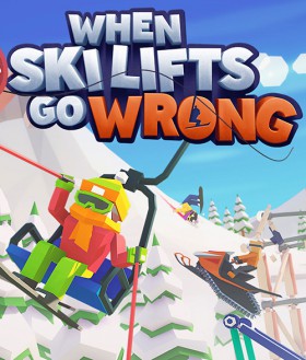 Carátula de When Ski Lifts Go Wrong