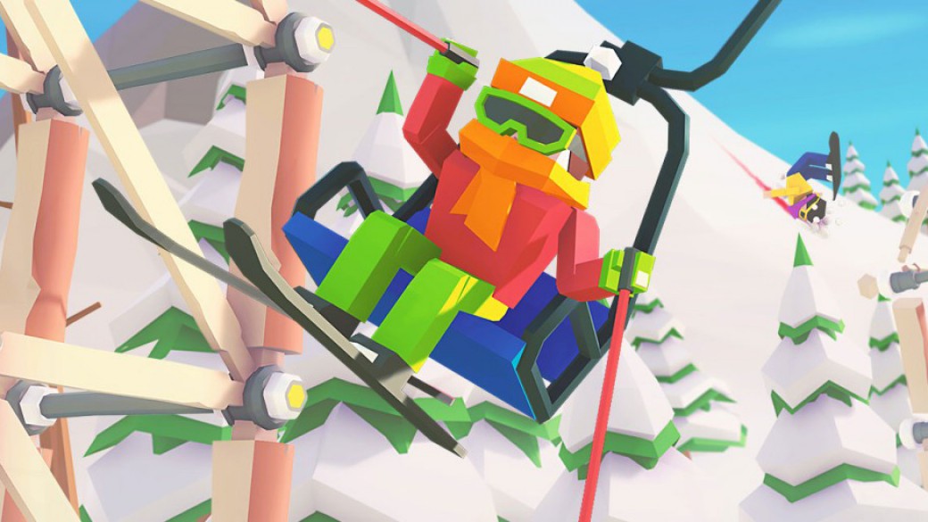 When Ski Lifts Go Wrong