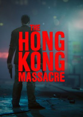 Carátula de The Hong Kong Massacre