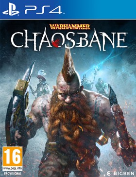 Carátula de PS4