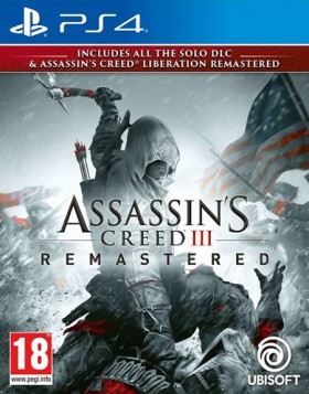 Carátula de PS4