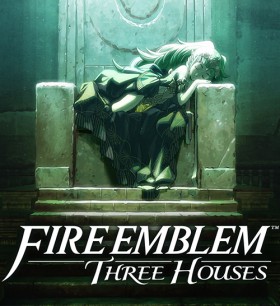 Carátula de Fire Emblem: Three Houses