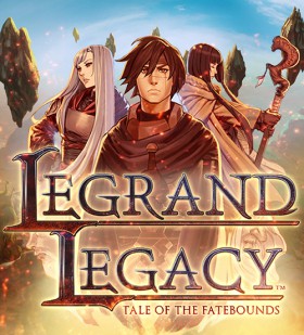 Carátula de Legrand Legacy: Tale of the Fatebounds