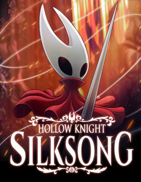 Carátula de Hollow Knight: Silksong