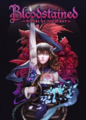 Carátula de Bloodstained: Ritual of the Night