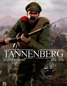 Carátula de Tannenberg