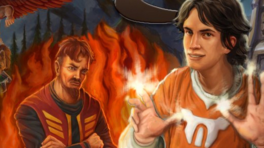 Mage's Initiation: Reign of the Elements