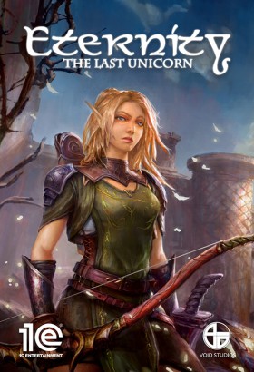 Carátula de Eternity: The Last Unicorn