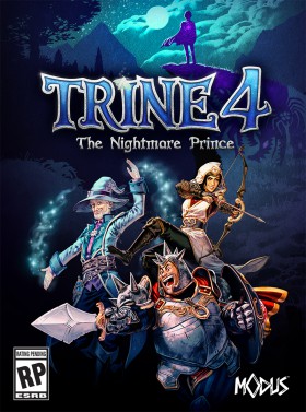 Trine 4: The Nightmare Prince