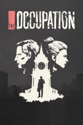 Carátula de The Occupation