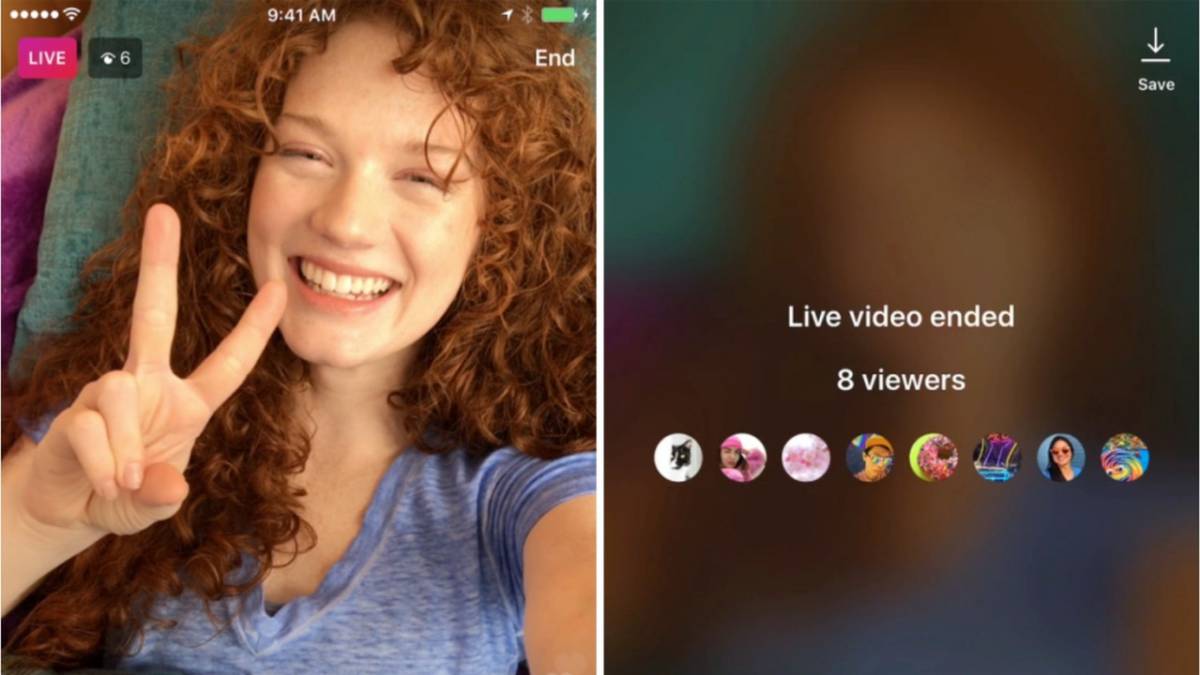 Método para descargar y guardar tus Live Stories de Instagram en el móvil