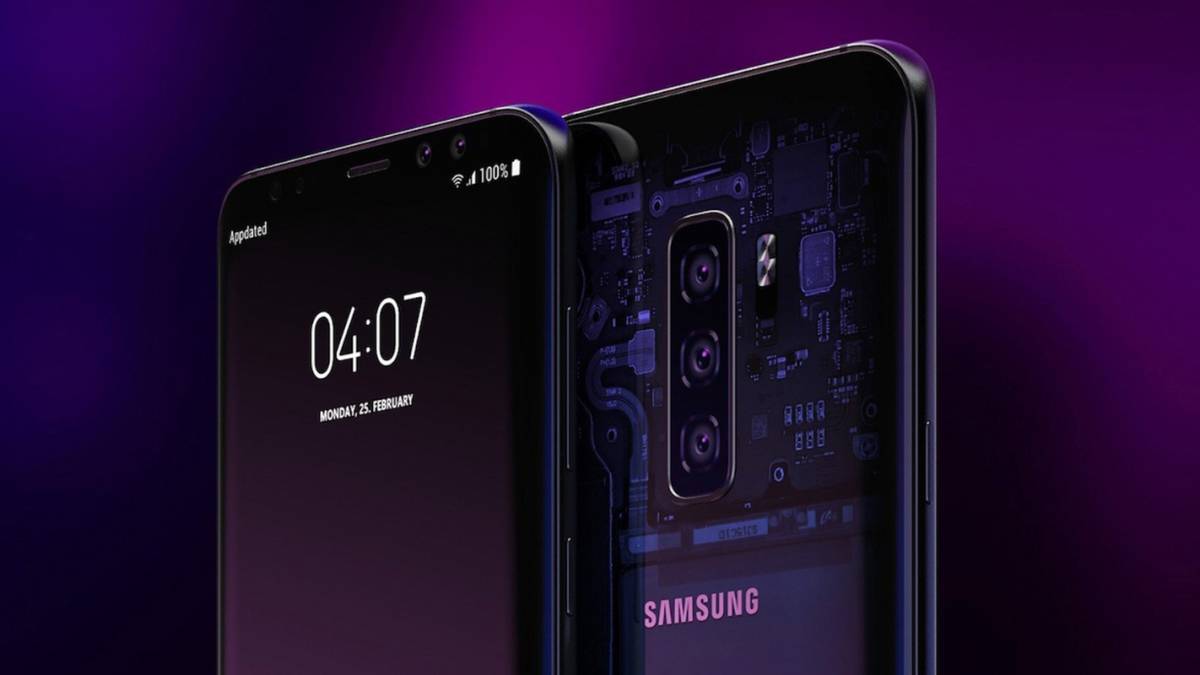 galaxy s10