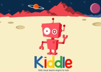 Kiddle, el Google especial y protegido para niños