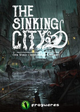 Carátula de The Sinking City