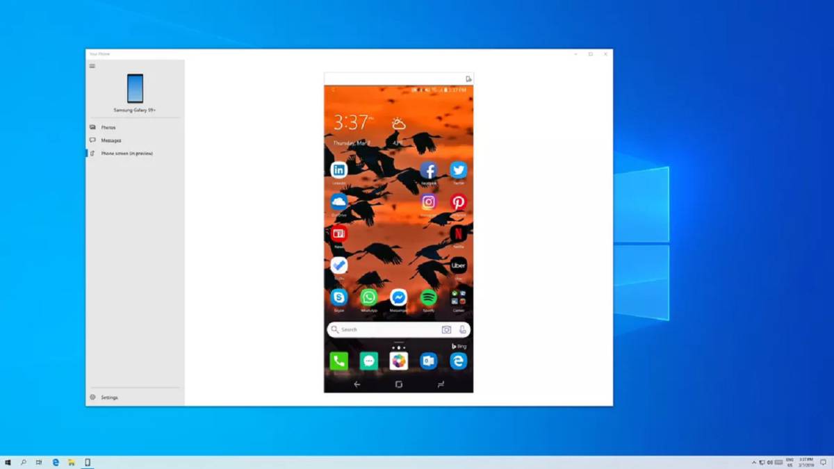 windows smartphone