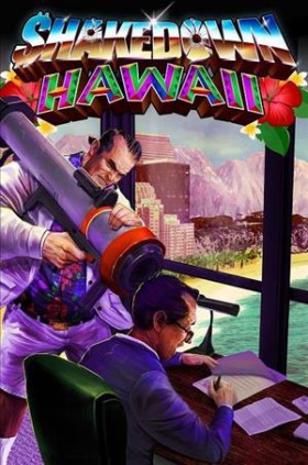 Carátula de Shakedown Hawaii