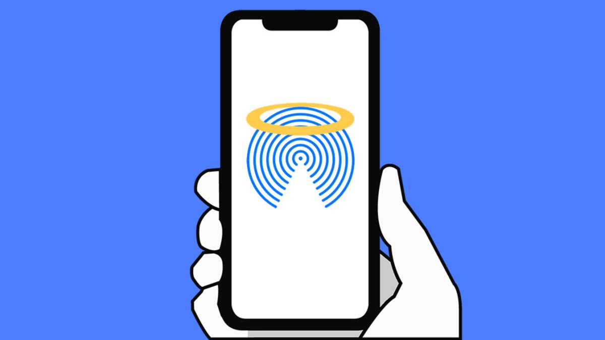 Air Drop, la forma de compartir entre iPhones fotos y vídeos sin Internet