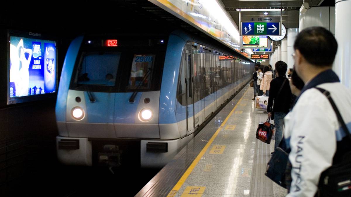 metrochina