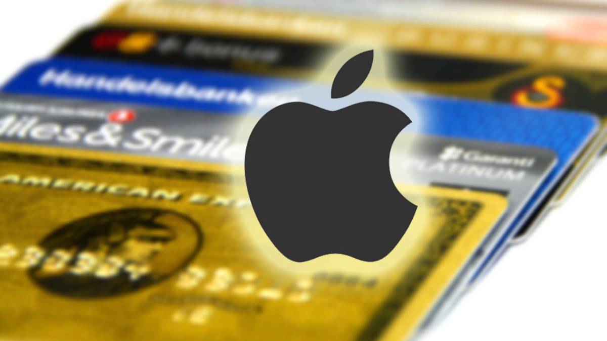 apple tarjeta