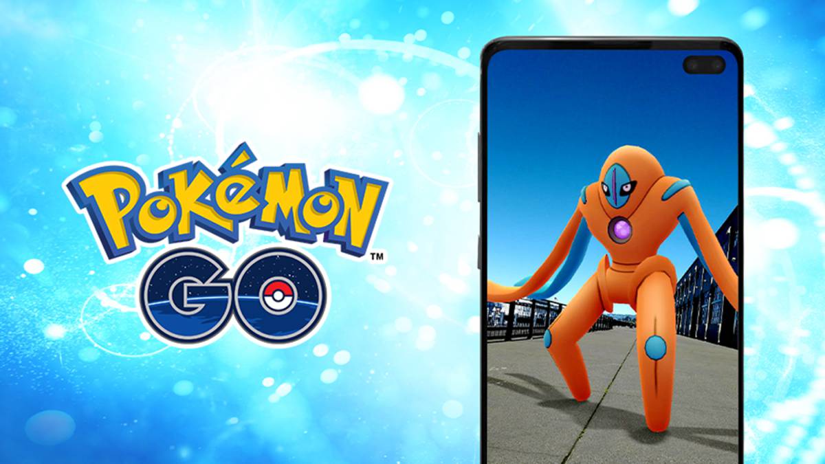 deoxys GO