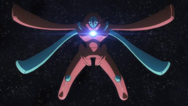 deoxys defense