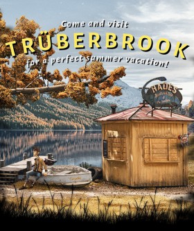 Carátula de Trüberbrook