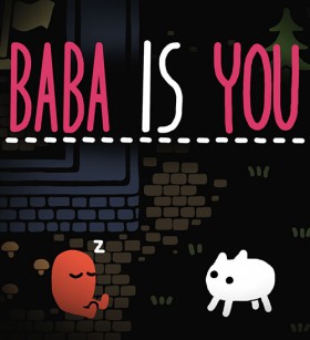 Carátula de Baba Is You