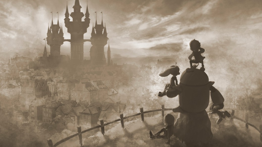 Destiny Connect: Tick-Tock Travelers